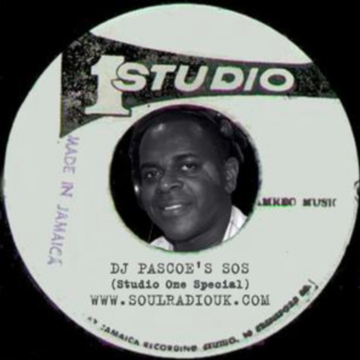 DJ Pascoe's Studio One Special