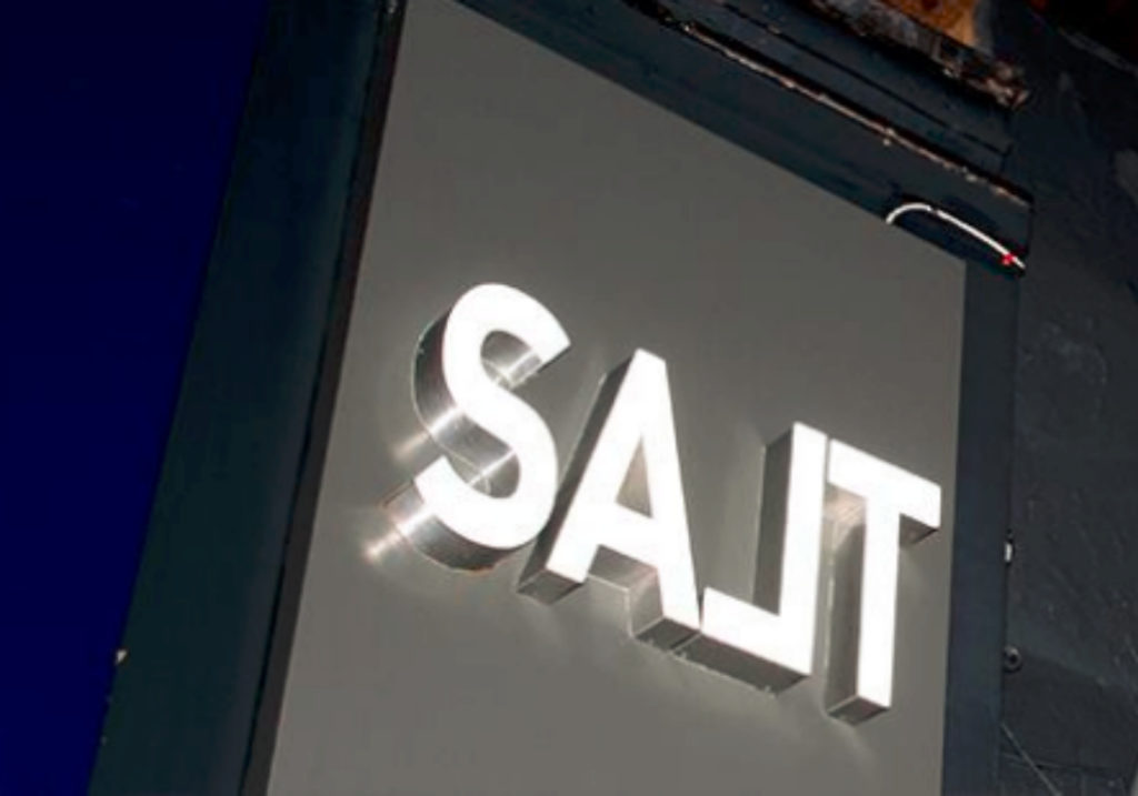 Salt Lounge West Hampstead London