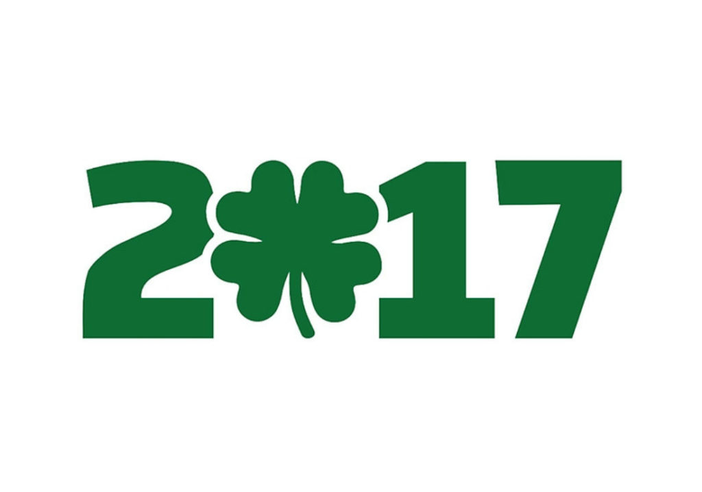St Paddys Day 2017