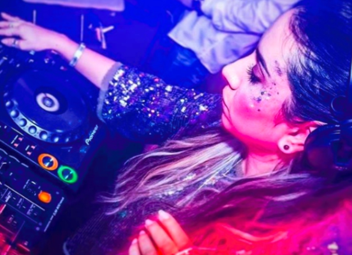 DJ Miranda Loy